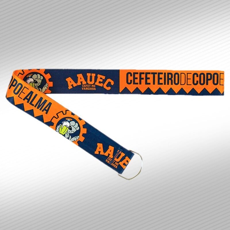 Cordão personalizado