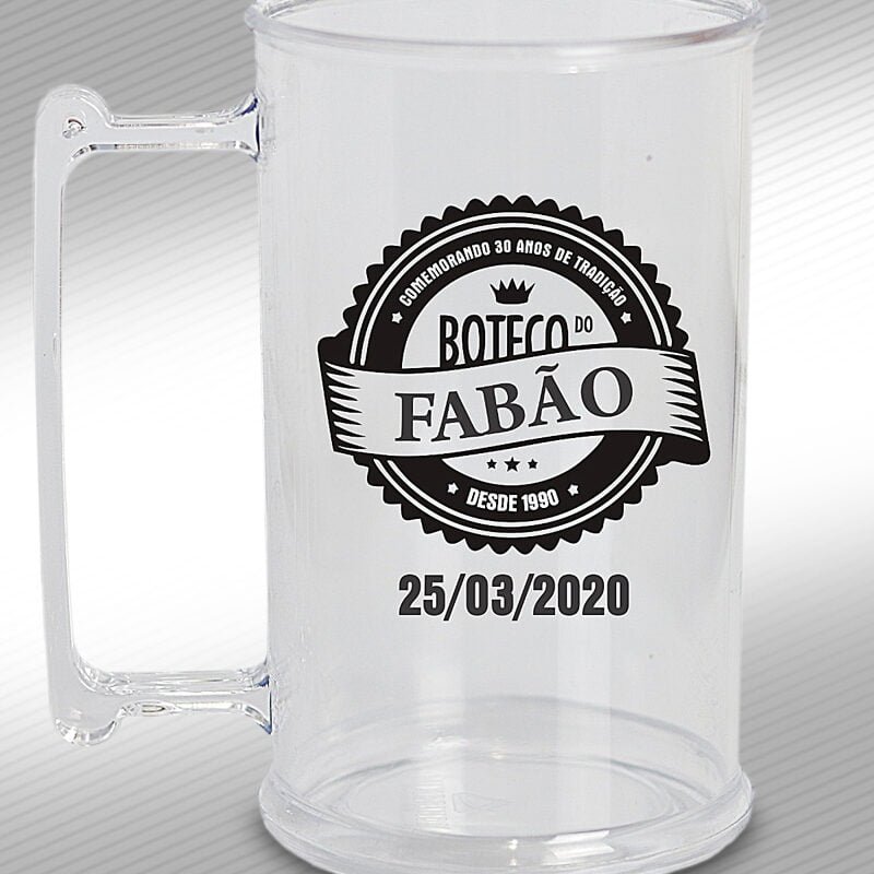 Caneca de Chopp