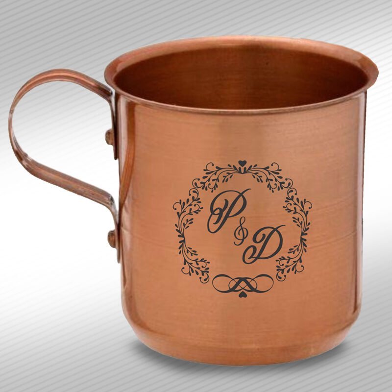Caneca Moscow Mule