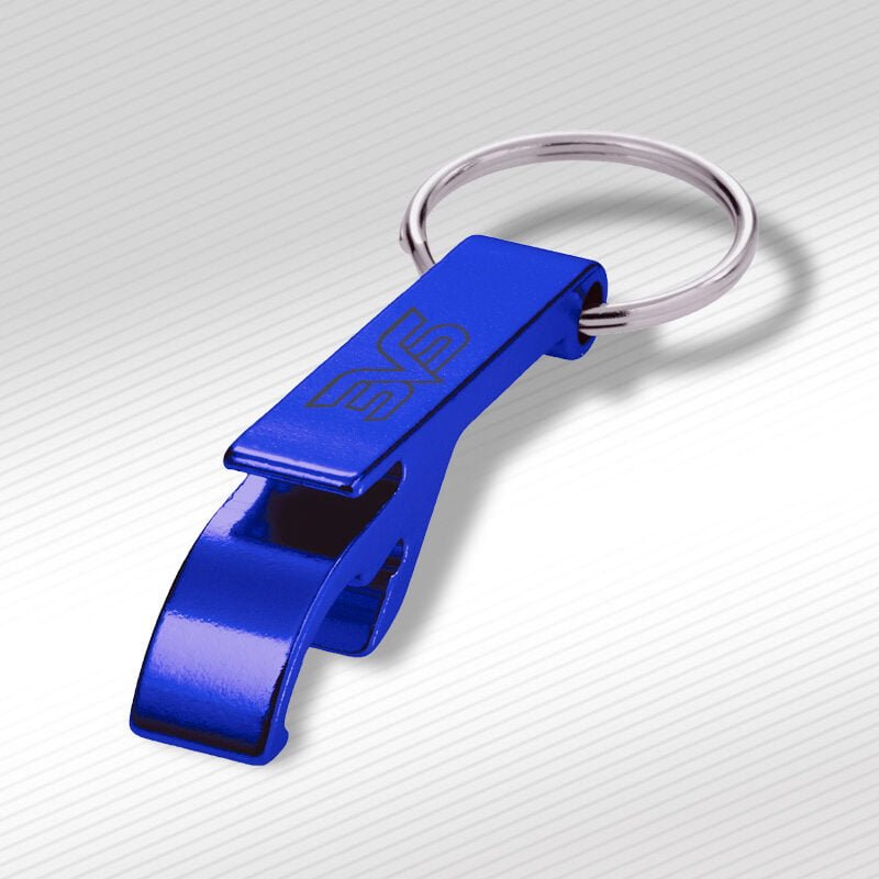 Chaveiro Metal Abridor