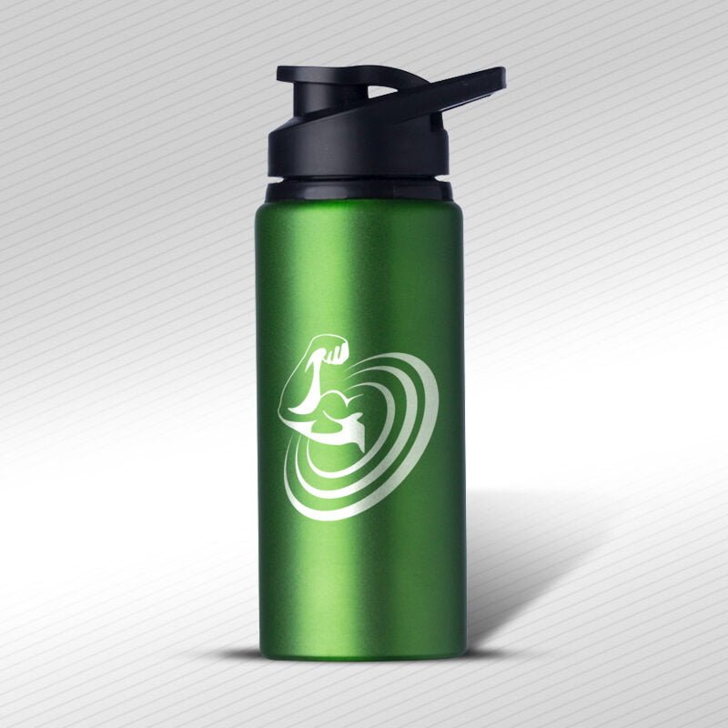 Squeeze em Alumínio