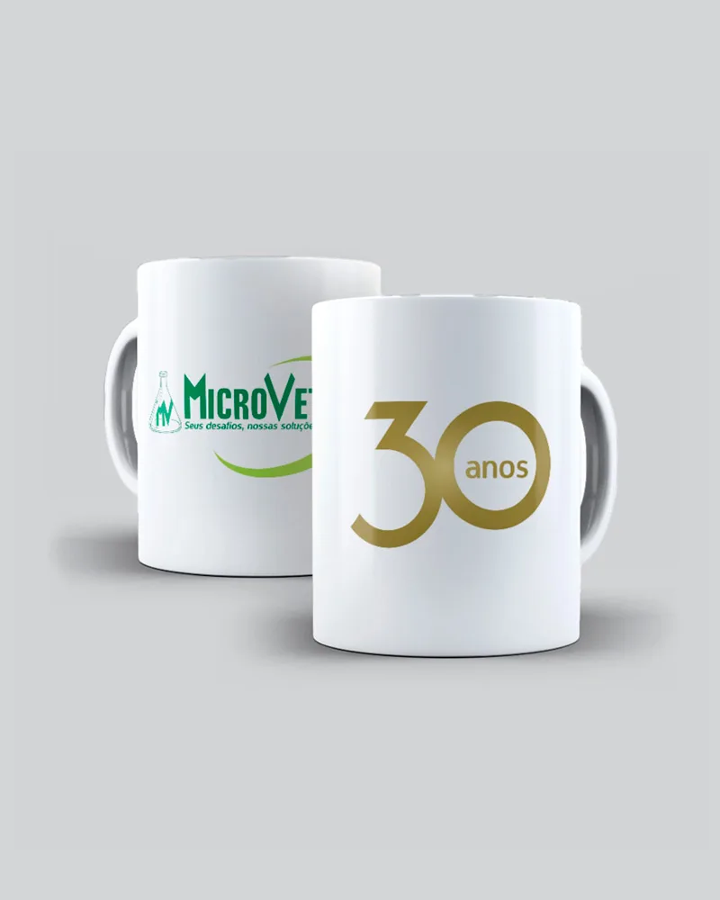 Caneca de Porcelana - Imagem 2